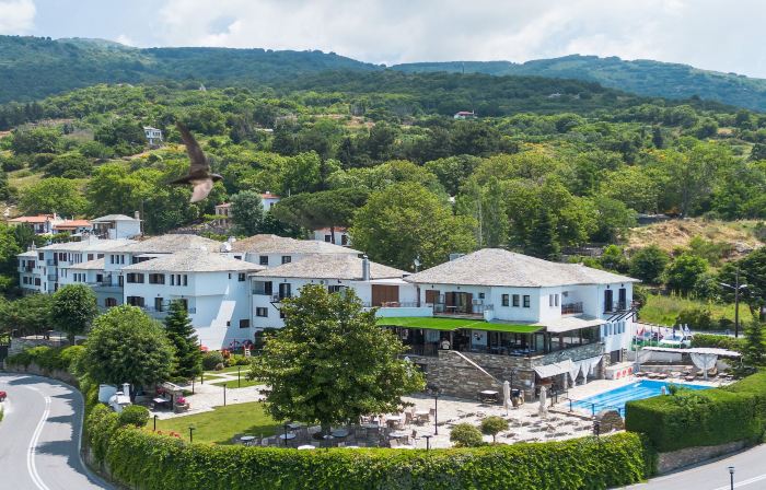 Ξενοδοχείο Portaria Hotel