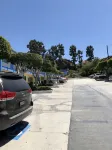 King Lodge Motel - Parkering