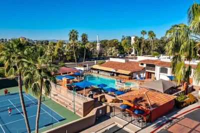 Scottsdale Camelback Resort Hotels in Phoenix