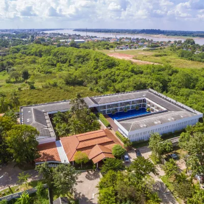 Vana Wellness Resort Hotels near Wat Pho Chai Phra Aram Luang