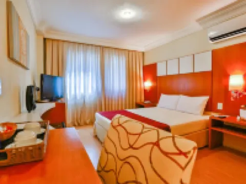 Dubai Macaé by Atlântica Hoteles en Macaé