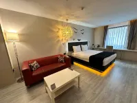 Tempo Fair Suites Hotell i Bahçelievler