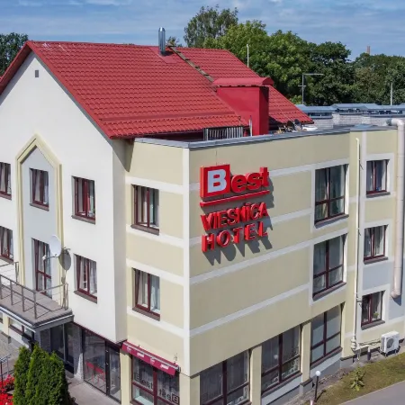 Hotel Best with Free Parking