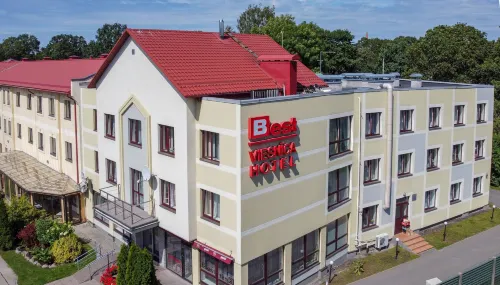 Hotel Best with Free Parking