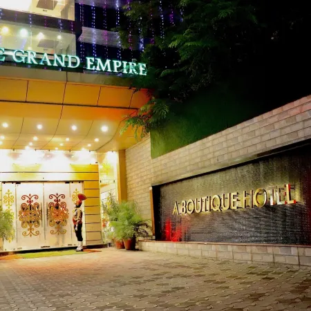 The Grand Empire A Boutique Hotel