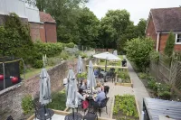 The Abbey Hotel Hotels in Battle