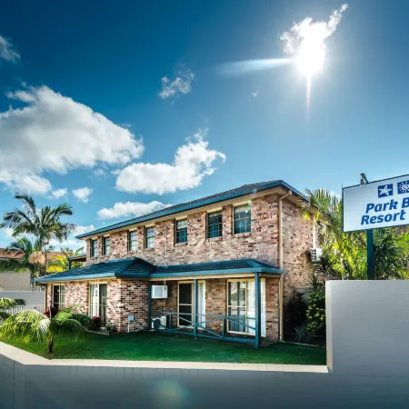 Park Beach Resort Motel