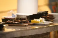 Gran Hotel Nacional - petit déjeuner