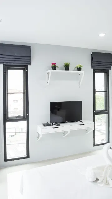 ห้องสแตนดาร์ด เตียงใหญ่ 1 เตียง