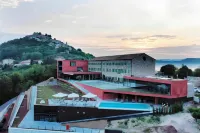 Winery & Design Hotel Roxanich Hotels in Krasica