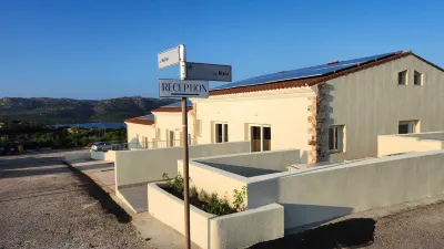 Hotel Borgo Dell'Orso Hotels near Belvedere Baja Sardinia