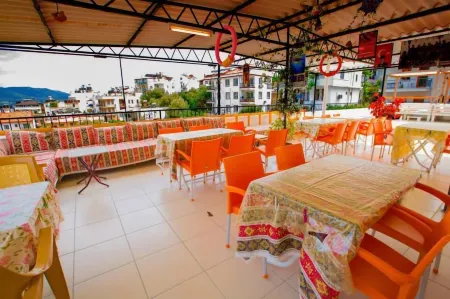 Pinar Pansiyon Отели рядом с достопримечательностью «Antiphellos Ancient City»