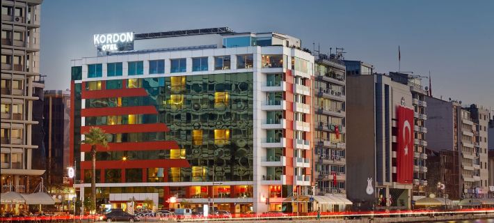 Kordon Hotel Pasaport Hotels in Izmir