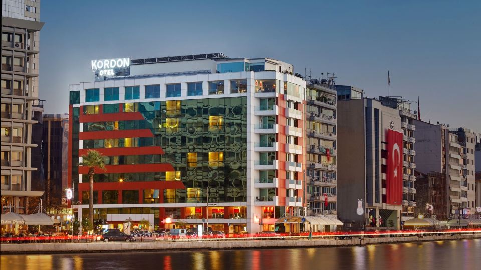 Kordon Hotel Pasaport