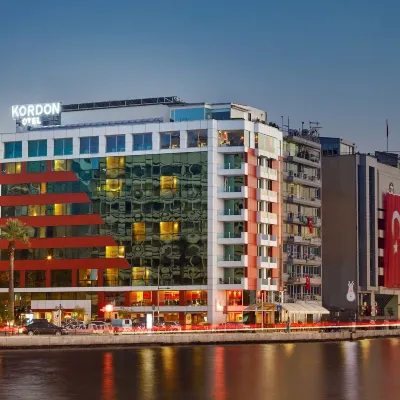 كوردون هوتيل باسابورت Hotels near كارشياكا