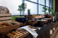 Sky Collection Lifestyle Hotel & Suites Barranquilla - breakfast