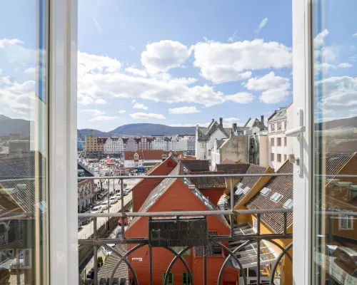 Bergen Harbour Hotel, WorldHotels Crafted بالقرب من الفندق Photos