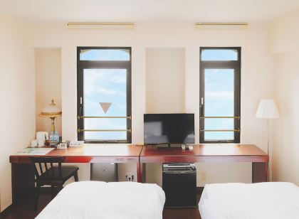 Van CortLandt HOTEL(ファンコートランドホテル）