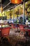 Villa Royale - breakfast