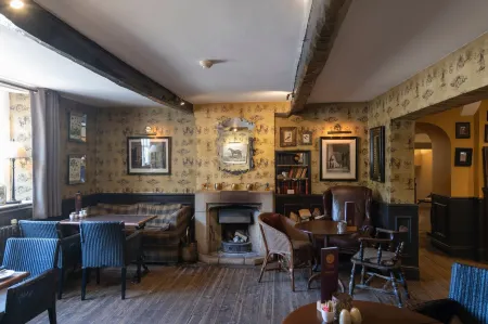 The Shireburn Arms Отели в г. Рибл Вэлли Дистрикт