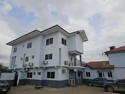 Royal Triangle Guest House Các khách sạn ở 