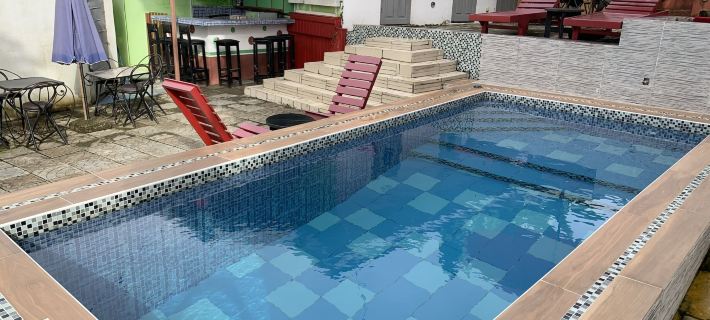 Résidence Hotelière Mezza Vista Hotels in Ocean
