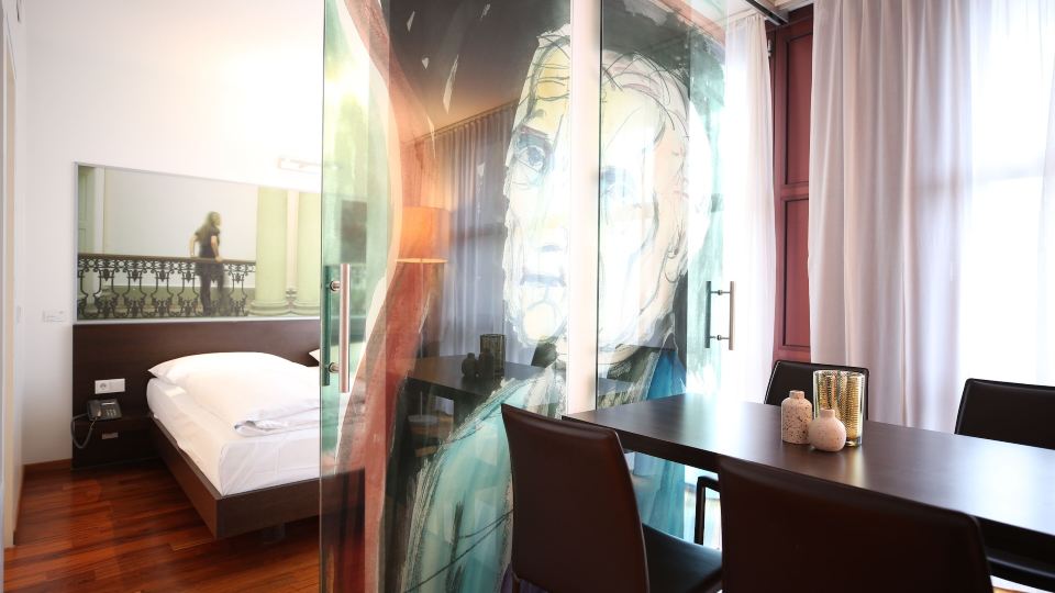 arte Hotel Linz