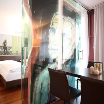 arte Hotel Linz Hotels near Linz Castle