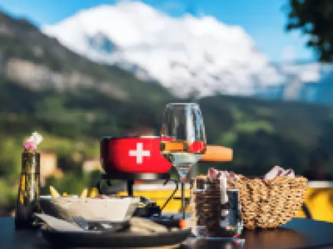 Hotel Jungfraublick Hotels in Wengen