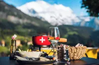 Hotel Jungfraublick Wengen