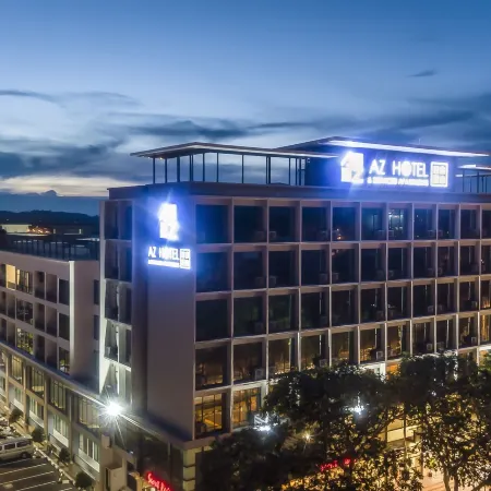 AZ Hotel & Serviced Apartments