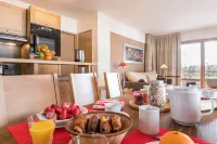 Résidence Pierre & Vacances Premium les Terrasses d'Eos Hotels in Araches-la-Frasse