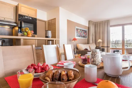 Résidence Pierre & Vacances Premium les Terrasses d'Eos