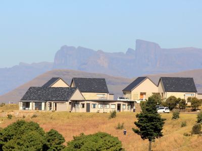 Witsieshoek Mountain Lodge