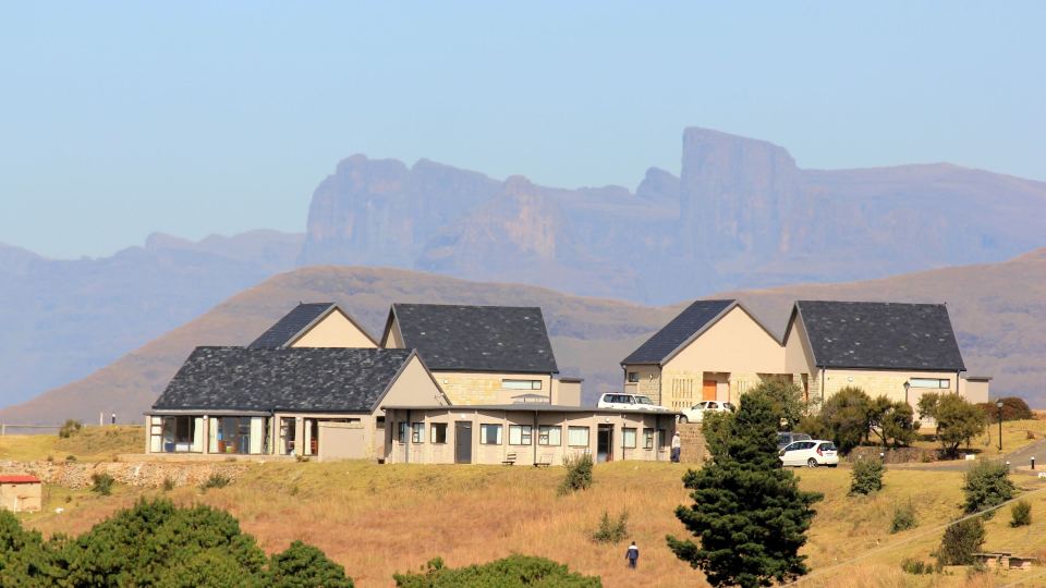 Witsieshoek Mountain Lodge
