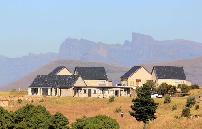 Witsieshoek Mountain Lodge