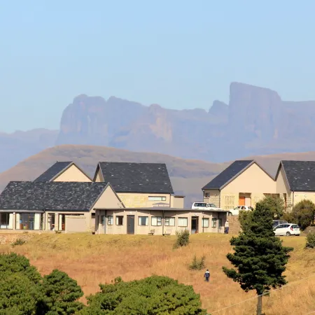 Witsieshoek Mountain Lodge