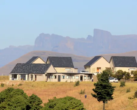 Witsieshoek Mountain Lodge Hotels in Thabo Mofutsanyane