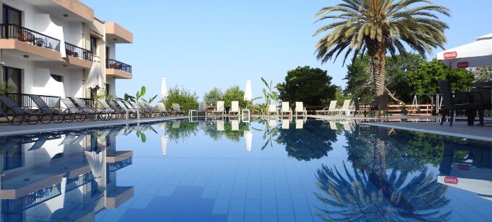 Anna Hotel Apartments Hotels in Paphos