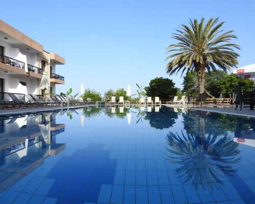 Anna Hotel Apartments Hotels in Paphos