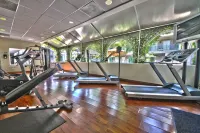 Safi Royal Luxury Centro - Gym
