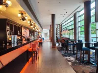 Clayton Hotel Birmingham - bar