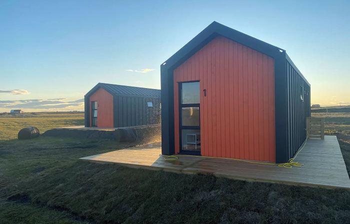 Hamar - Puffin Cottages & Rooms