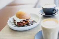 13th Beach Golf Lodges - breakfast