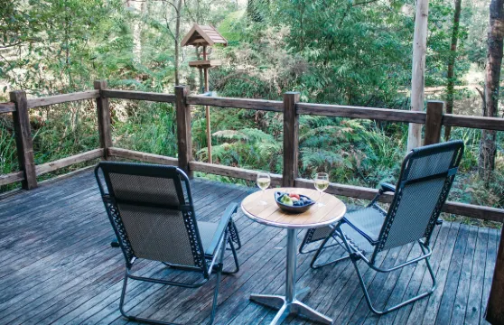 伍德蘭雨林度假屋