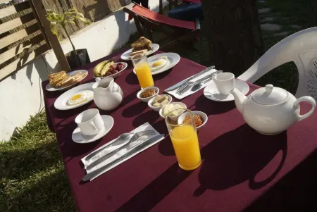 Villa Mahefa - Wifi - Canal Plus - Terrasse & Jardin