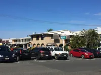 Paradise Lodge Motel - Parkplatz