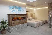 安提卡附樓酒店 - SPA
