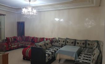 Apartment 3 Rooms City Center Marmoucha