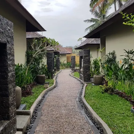 Puri Sebali Resort